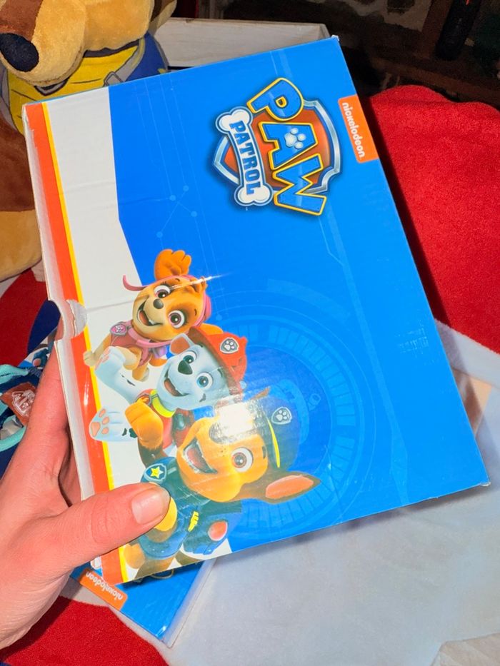 Basket pat patrouille - photo numéro 7