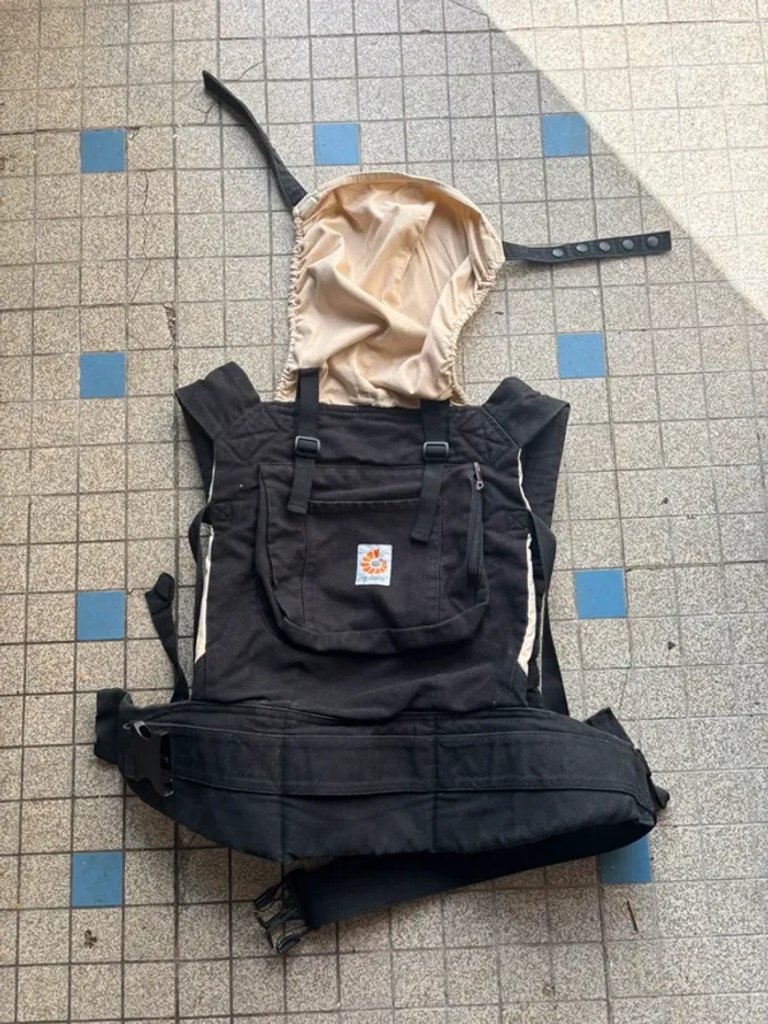 Porte bébé Ergobaby