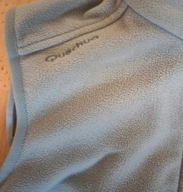Veste polaire sans manches Quechua - photo numéro 2