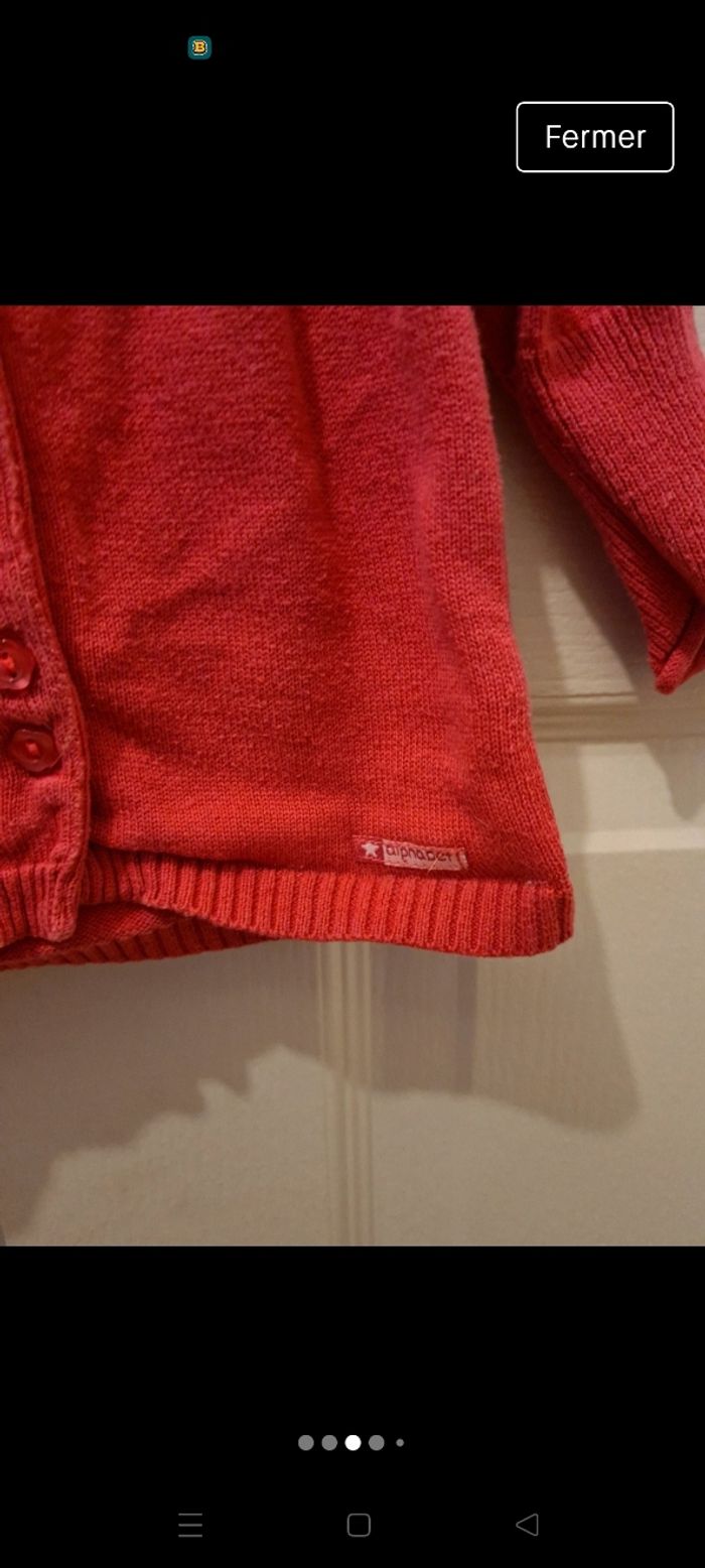 Gilet - photo numéro 3