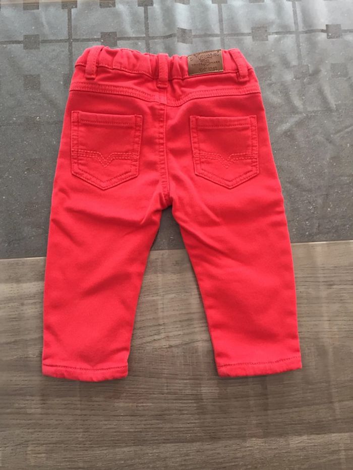 Pantalon 6 mois mixte mayoral - photo numéro 5