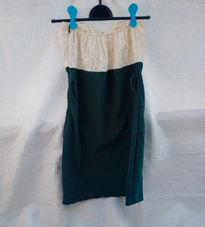 Robe bustier - photo numéro 2