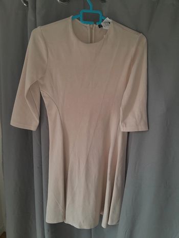 Robe beige