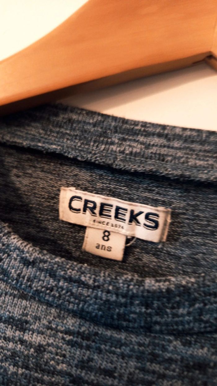 Pull leger et original creeks - photo numéro 4
