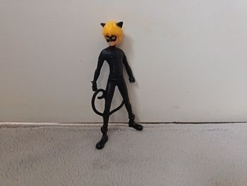 Mini-figurine Chat Noir Miraculous 13 cm