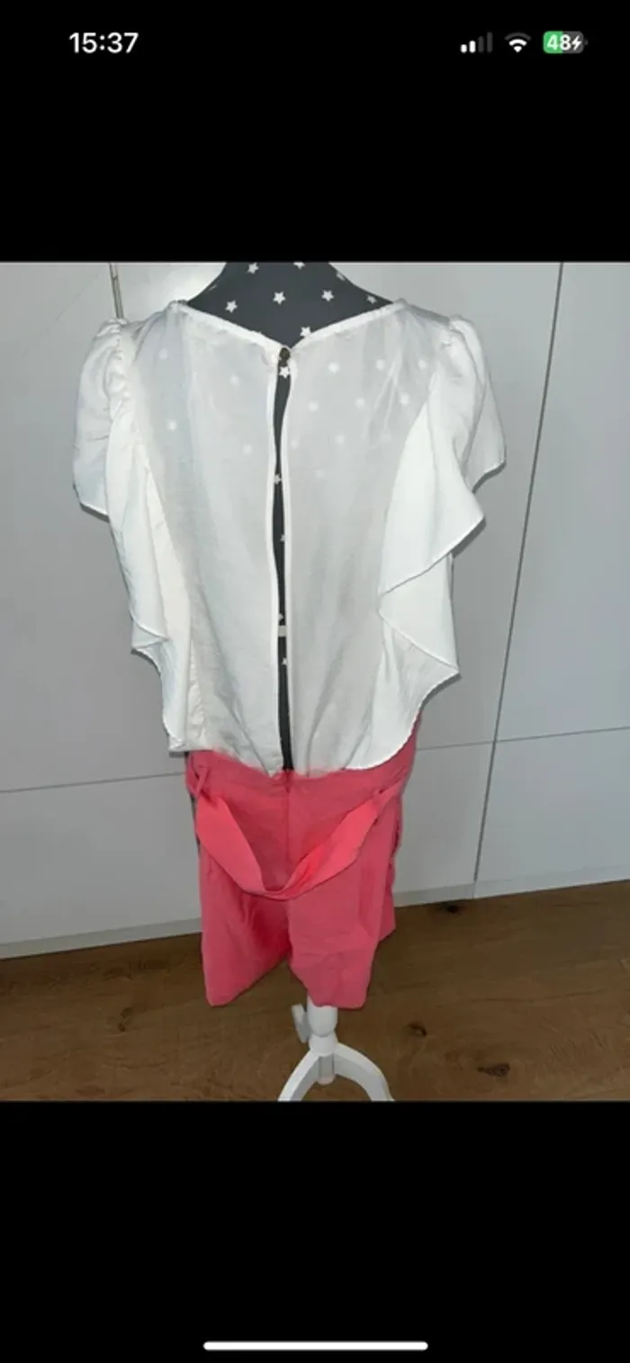 Combishort Naf Naf - photo numéro 4