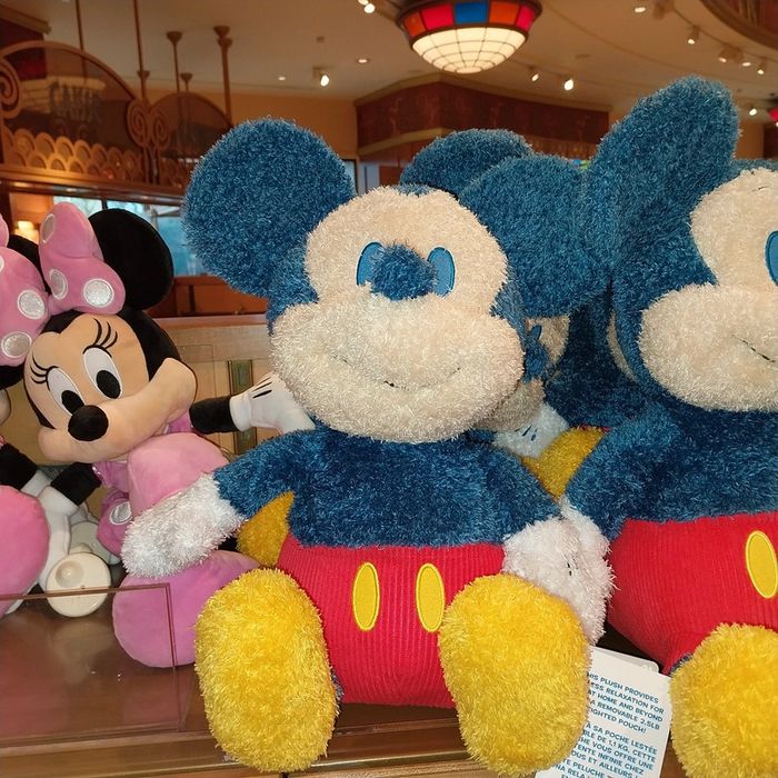 Pick-up Mickey lesté Disney