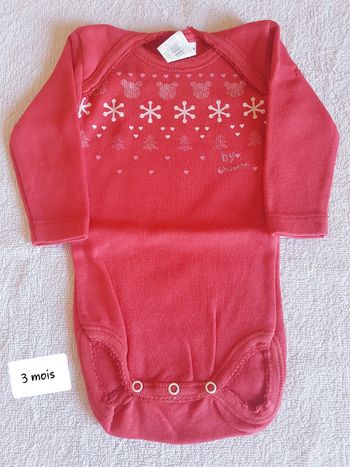 Bodie absorba 3 mois