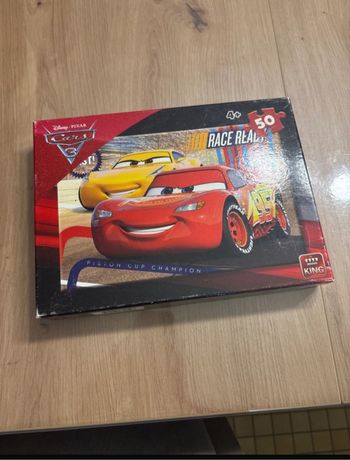 Puzzle 50 pièces