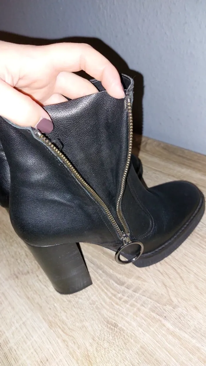 Bottines - photo numéro 5