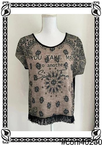 Blouse Manches Courtes Cache Cache Taille 40