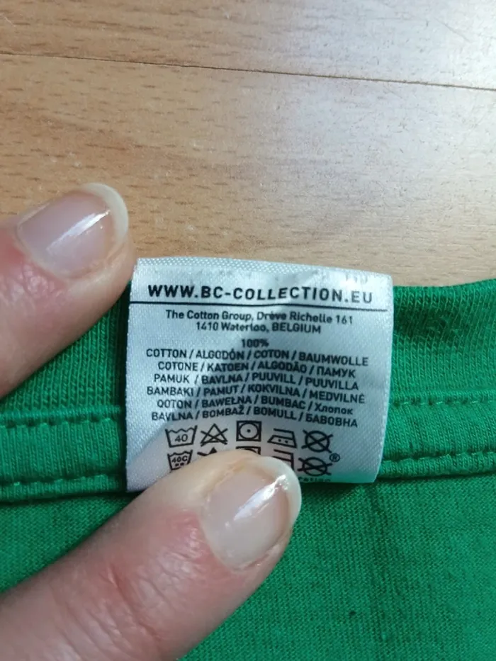 T-shirt "papa en cours" XXL - photo numéro 4