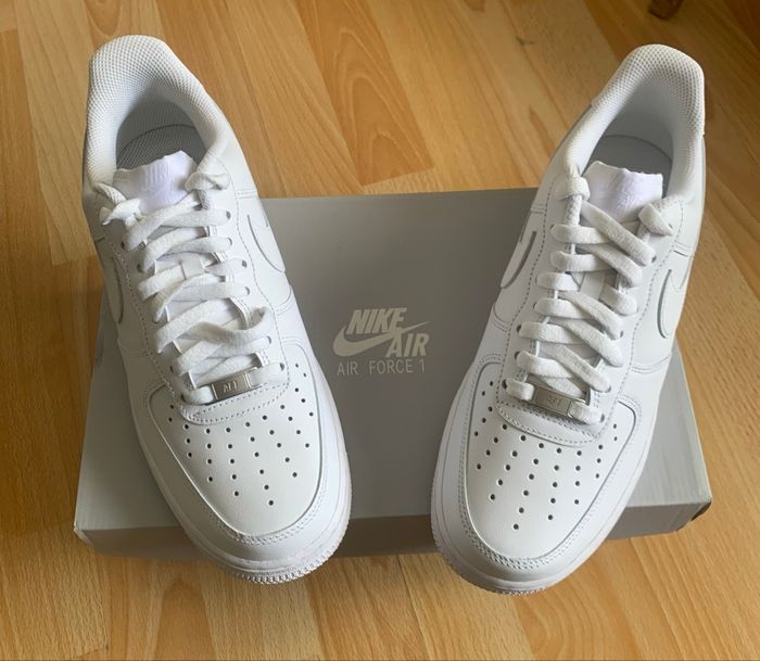 Baskets Nike air force 1 - photo numéro 4
