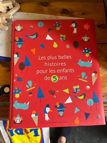 Les plus belles histoires pour les enfants de 5 ans