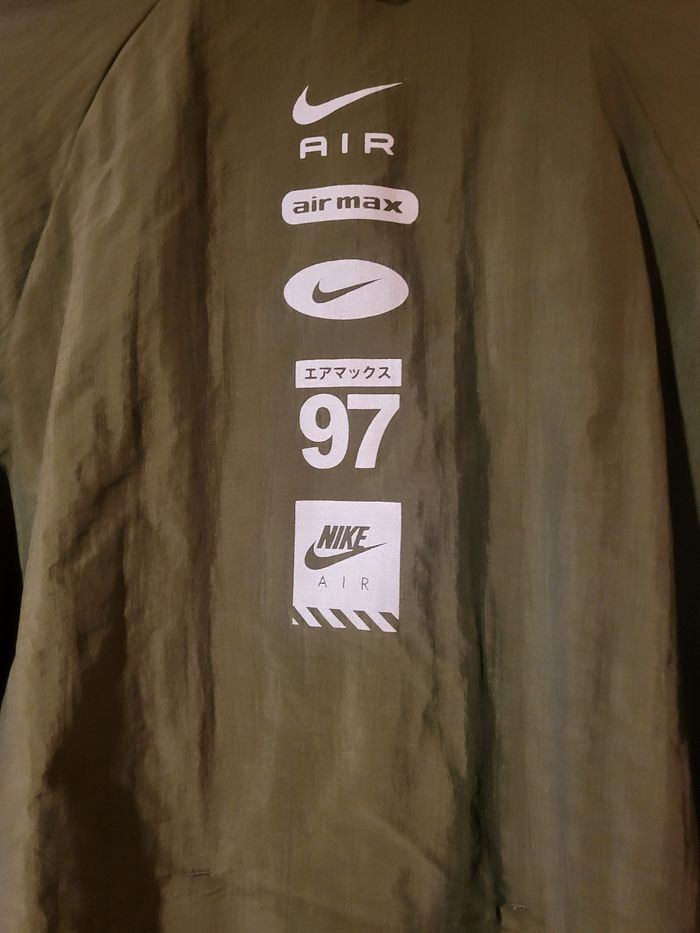 Coupe vent Nike air max - photo numéro 4