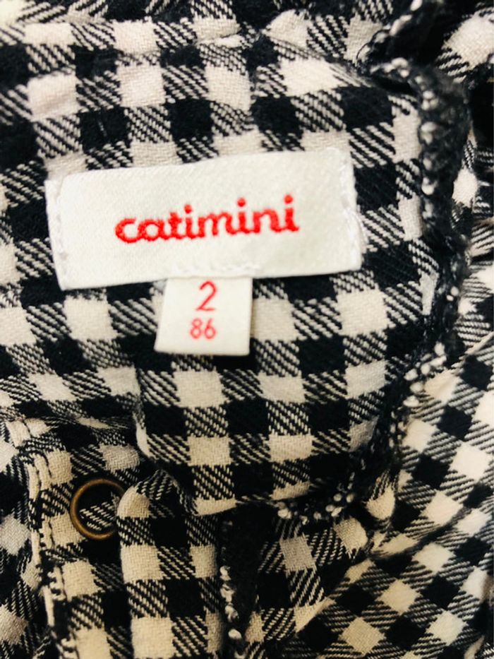 Chemise Catimini 2 ans - photo numéro 7