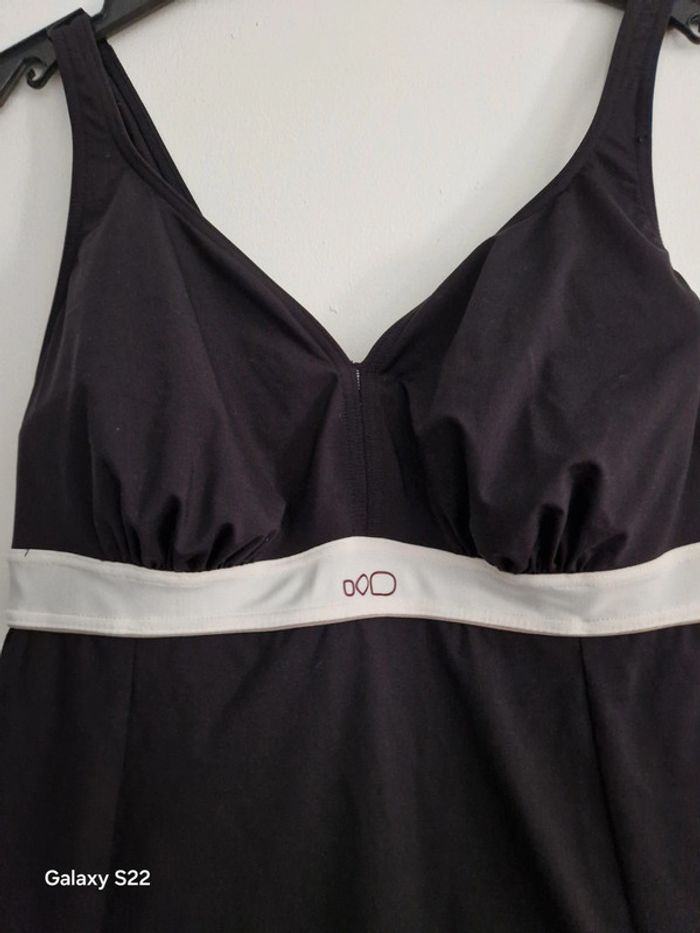 Maillot de bain de grossesse jupette - photo numéro 3
