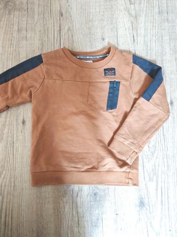 Sweat léger 3 ans 92 cm