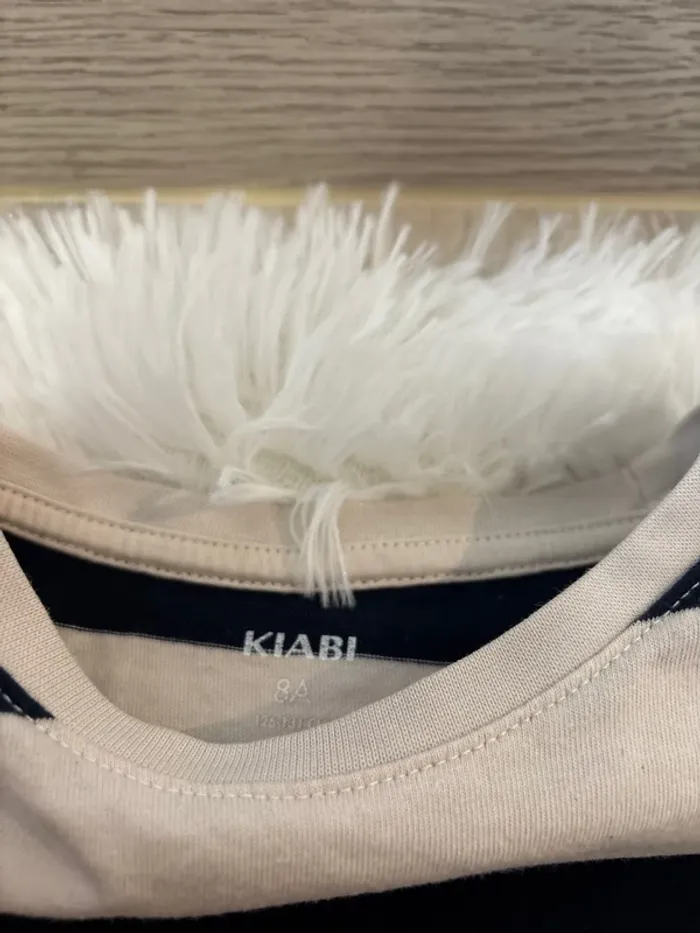 Ensemble garçon taille 8 ans - photo numéro 3