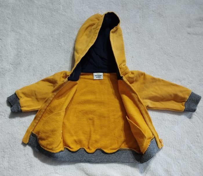 2 vestes a capuche - photo numéro 4