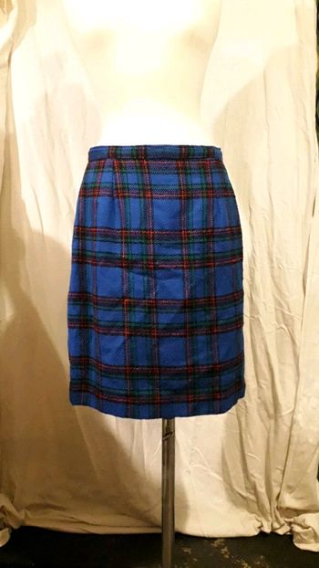 Jupe écossaise