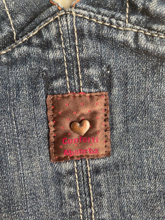 Ensemble robe et blouse Confetti 24 mois - photo numéro 4