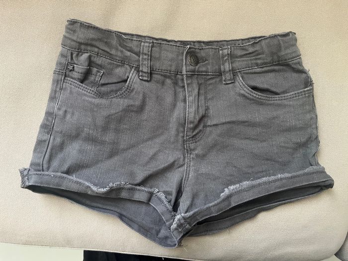 Short fille 7 ans Tao