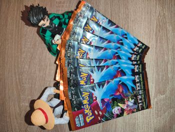 🦖 Booster Pokémon Ancient Roar [sv4K]