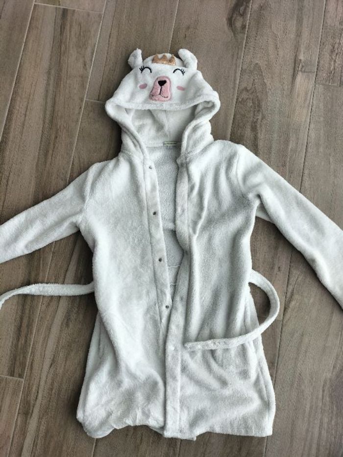 Robe de chambre 12a