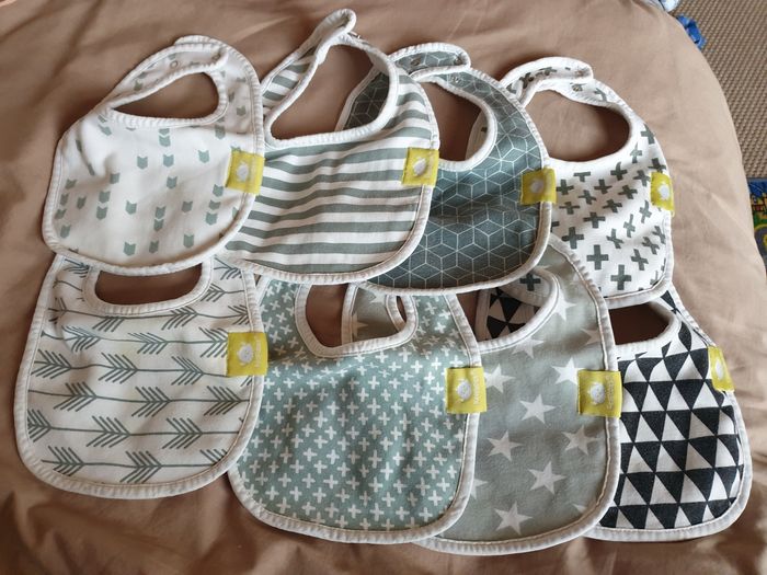 Bavoirs KeaBabies - photo numéro 3