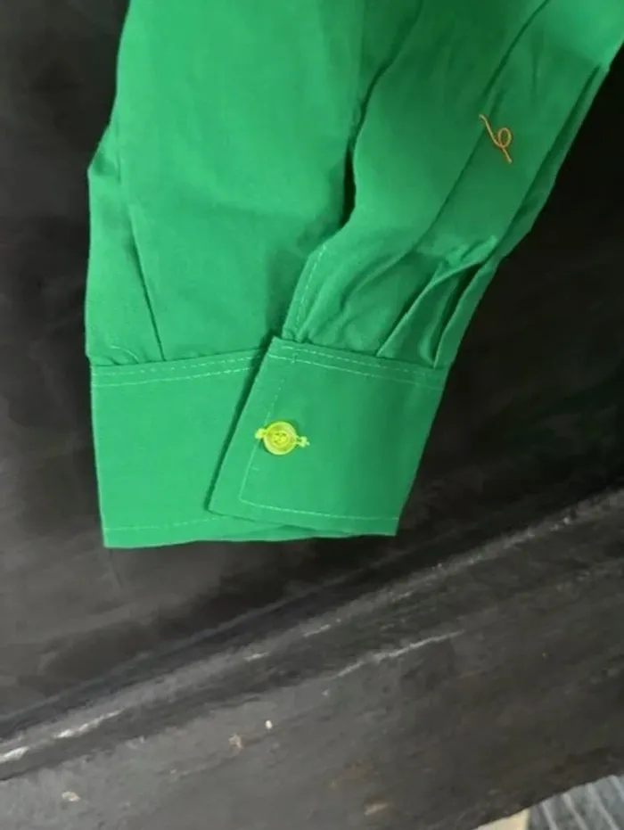 chemise de travail homme taille M neuve - photo numéro 6