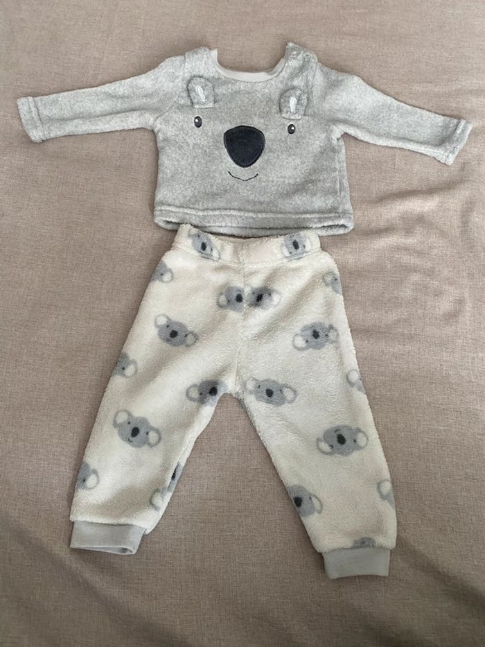 Ensemble Pyjama Bébé - Très Bon État