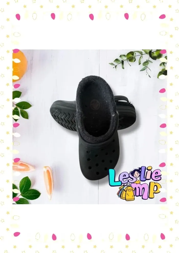 Crocs 12/13 américaine