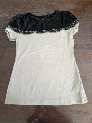 Tee-shirt femme