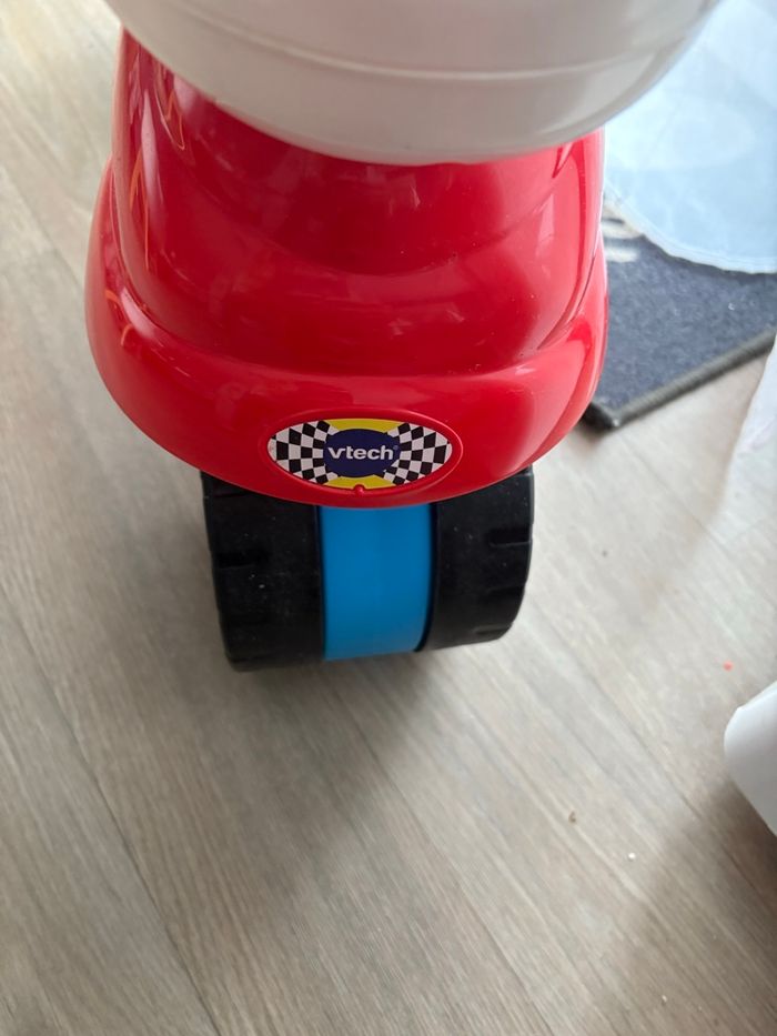 Moto trotti  3 en 1 - photo numéro 4