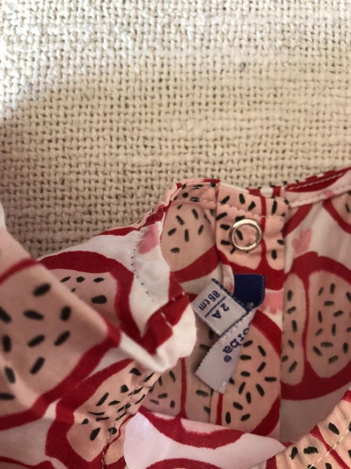 Blouse taille 2 ans - photo numéro 3