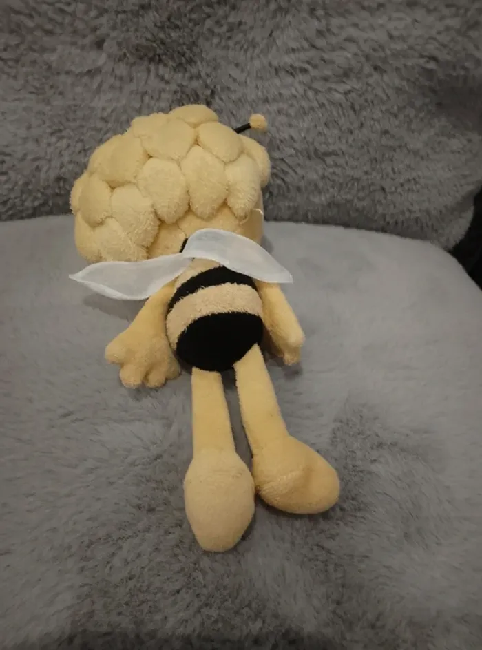 Peluche Maya l'abeille - photo numéro 3