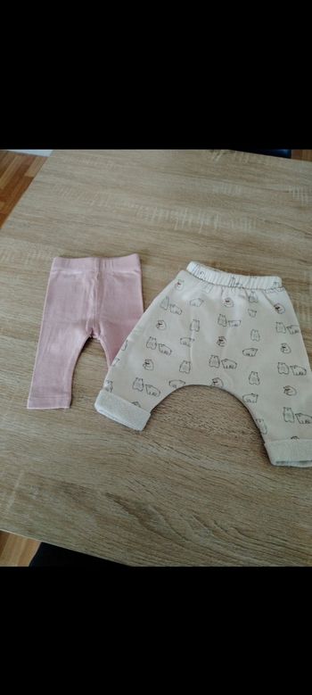 Pantalon bébé fille