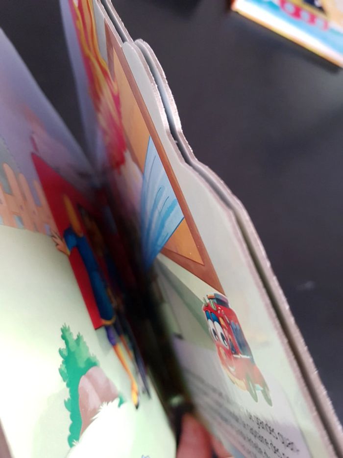 Didier le camion de pompier - photo numéro 4