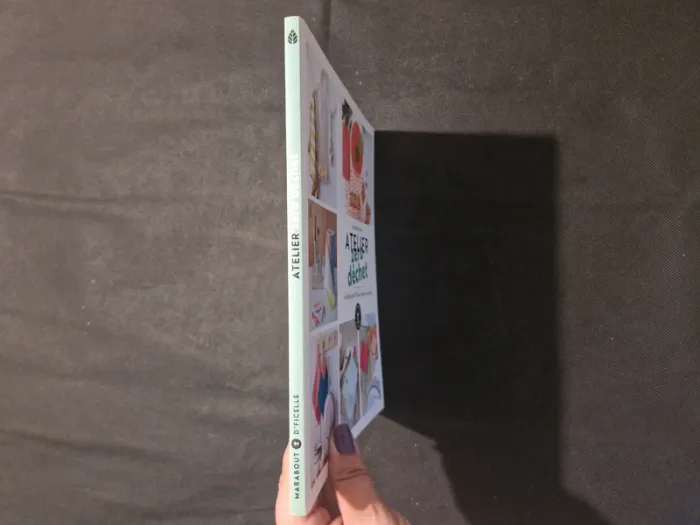 Atelier Zéro Déchet - + De 20 Projets Diy Pour Réduire Ses Déchets - Juliette Michelet - photo numéro 2