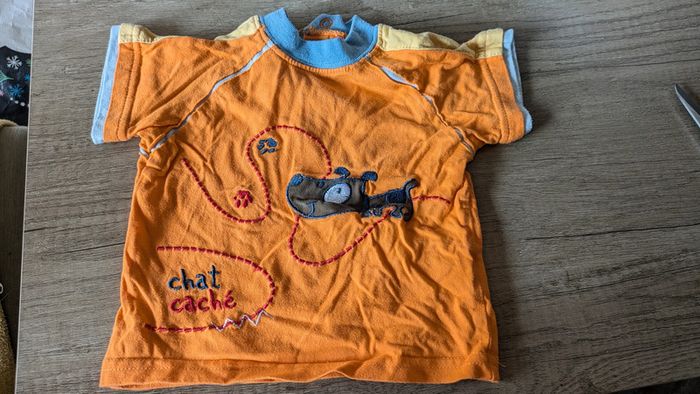 T.shirt chien - photo numéro 2