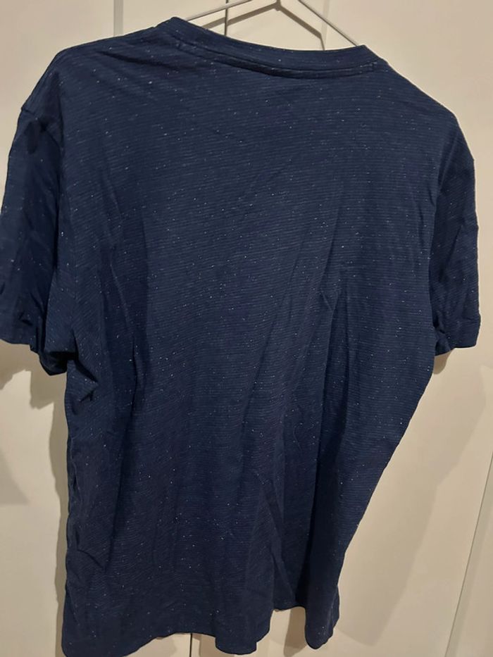 638 – t-shirt Champion bleu marine - photo numéro 5