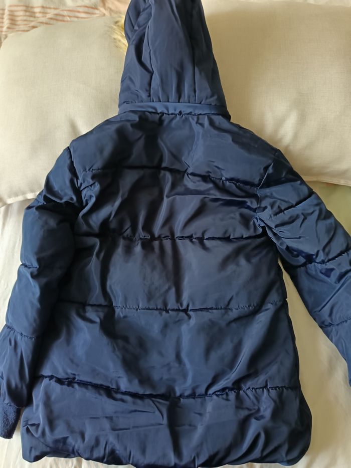 Manteau fille - photo numéro 4