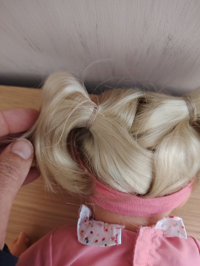 Poupée Adèle corolle - photo numéro 5