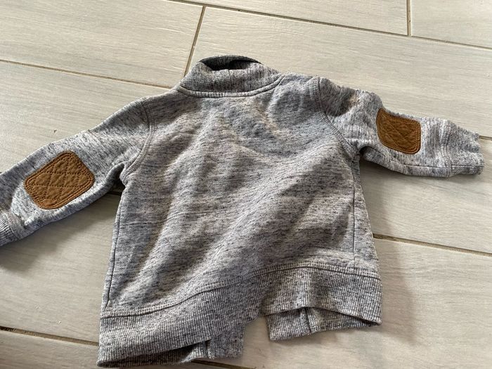 Joli gilet - photo numéro 2