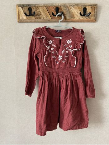 Robe Sergent Major 6ans