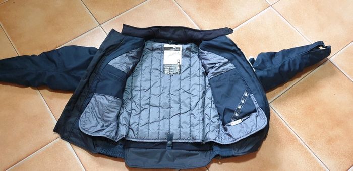 Veste de moto femme bering - photo numéro 3