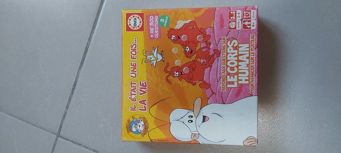 Il était une fois..la vie +de 300 questions