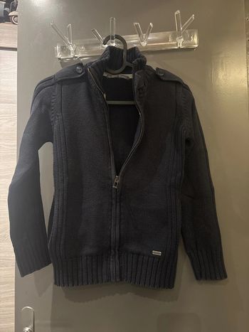 Gillet sergent major