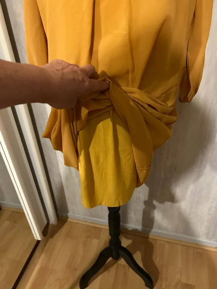 Robe viscose légère - photo numéro 3
